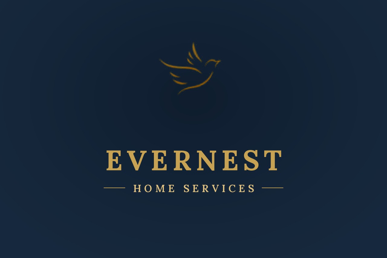 EverNest Home Services brand mark