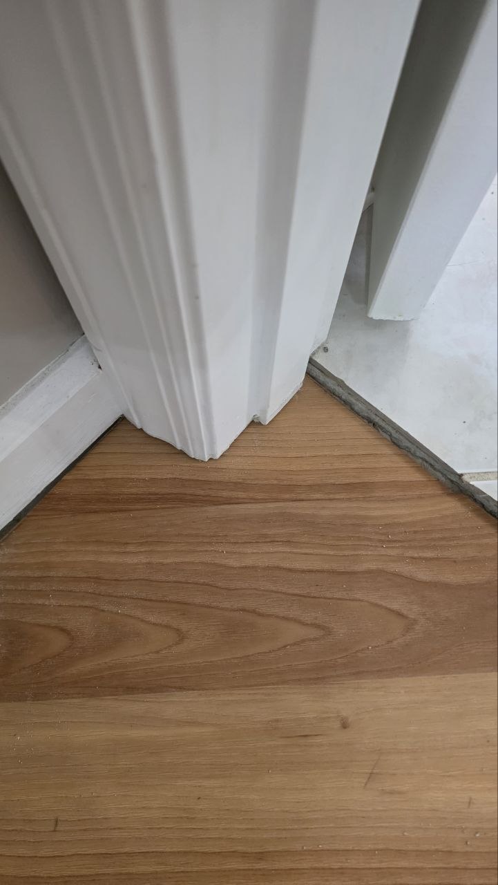 Flooring Installation project by EverNest Home Services, Pittsburgh PA